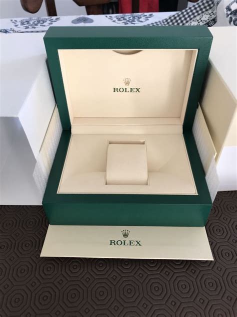 scatola rolex verde|Scatole Rolex per gioielli .